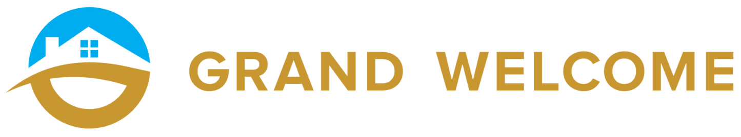 Grand Welcome Brand Logo