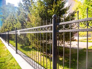 Wrought Iron Works in West Los Angeles
