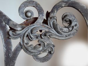 Stairs in Beverly Hills