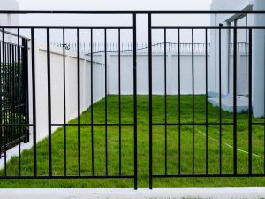 Stairs in Beverly Hills