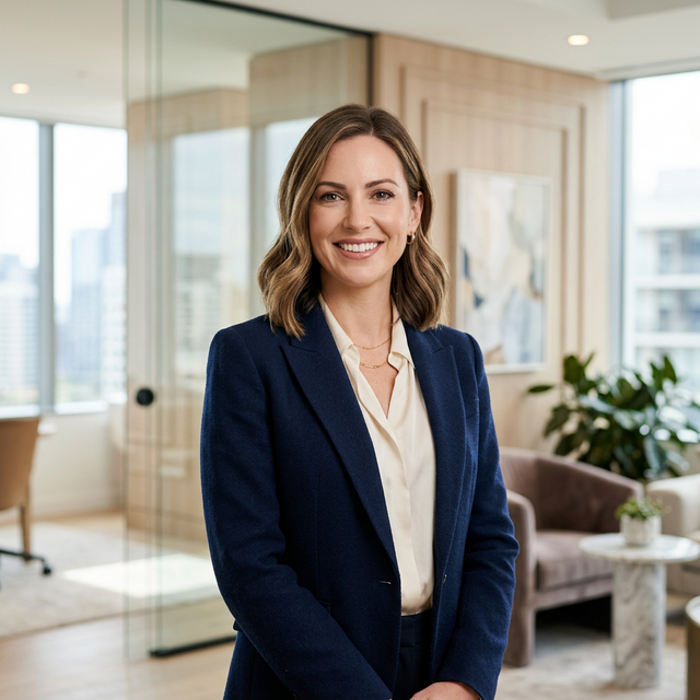 Sarah Mitchell - Sales Person