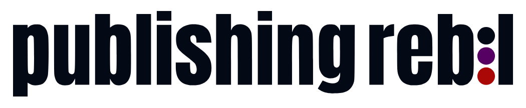 Publishing Rebel Logo