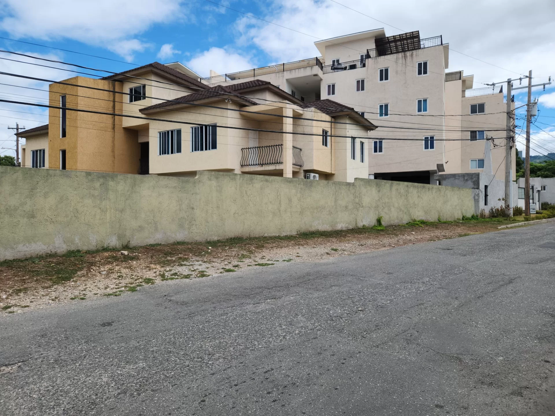 1BR in Merrivale Avenue Kingston 8, St. Andrew