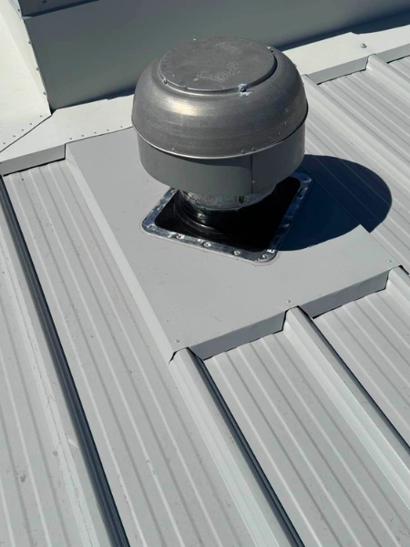 Commercial roof maintenance and roofing work completed in Auckland