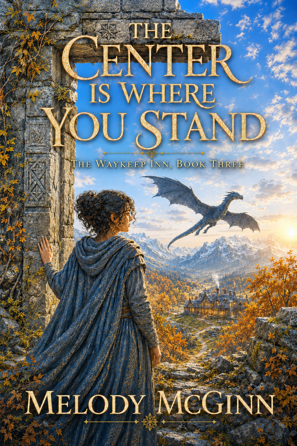 The Center is Where You Stand cover