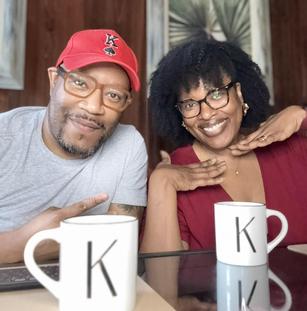 James & Natasha King