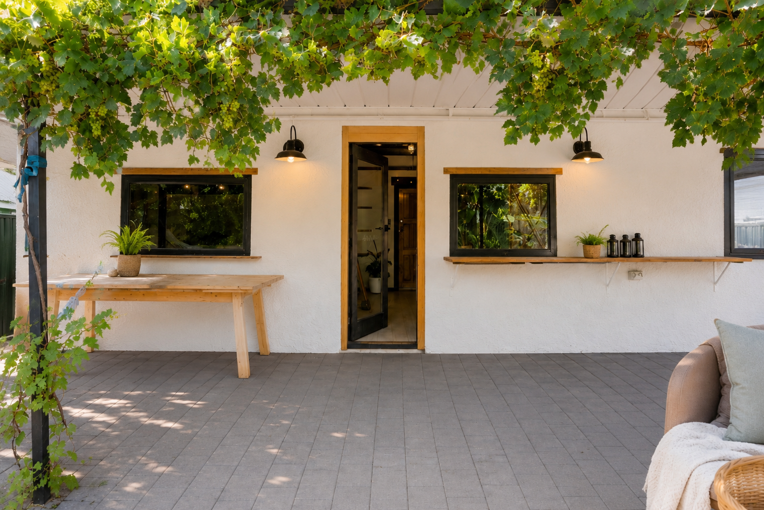 Alberton Granny Flat Exterior