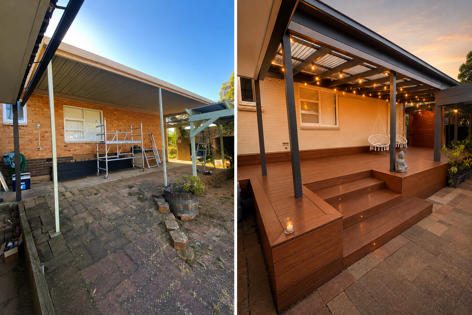 Decks and Outdoor Living