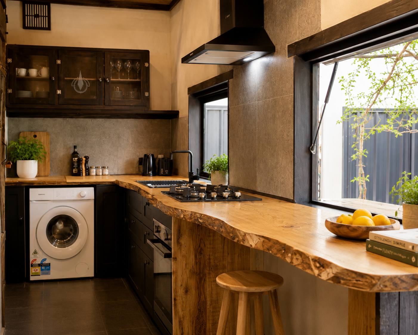 Custom Carpentry and Joinery