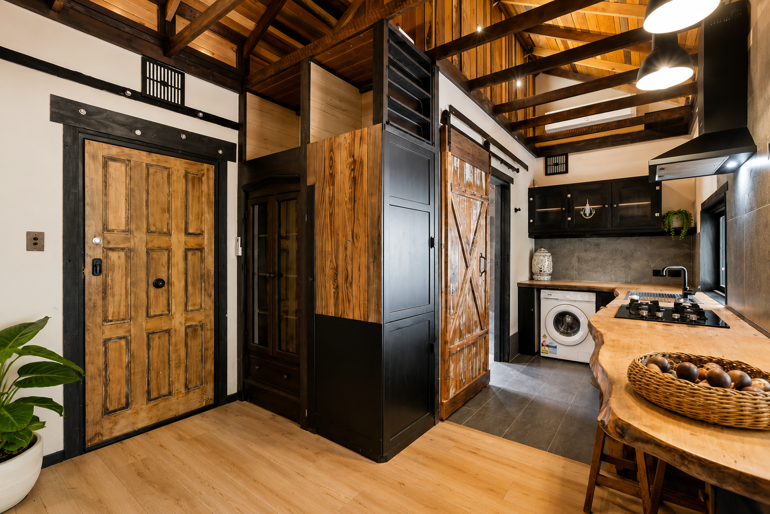 Renovations and Property Improvements