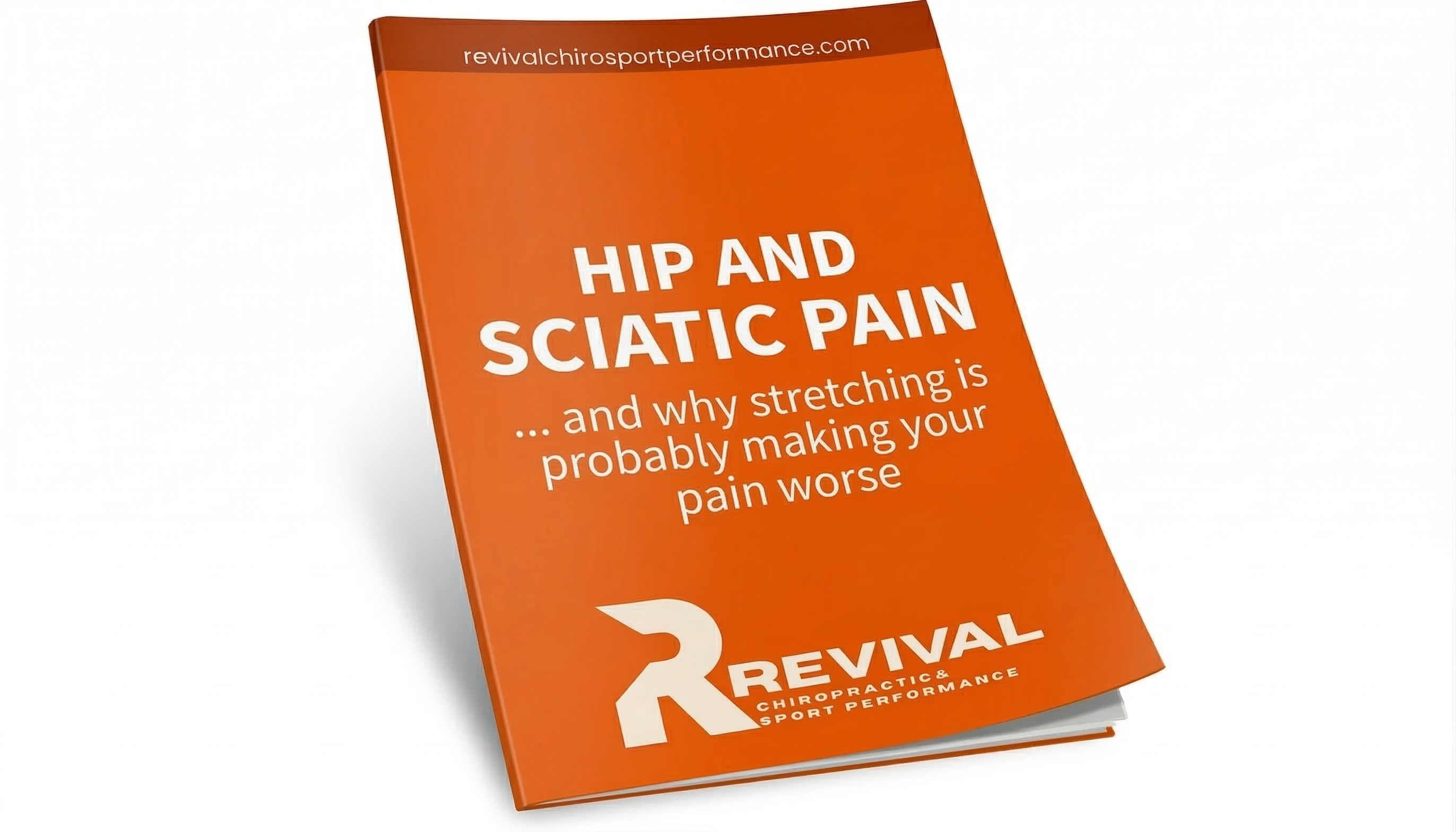 Hip & Sciatic Pain Guide