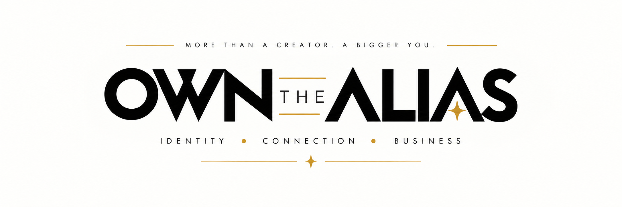 Own the Alias Identity Connection Business