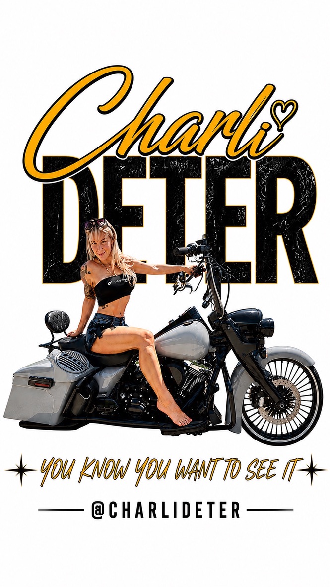 Charli Deter Exclusive 18 Plus