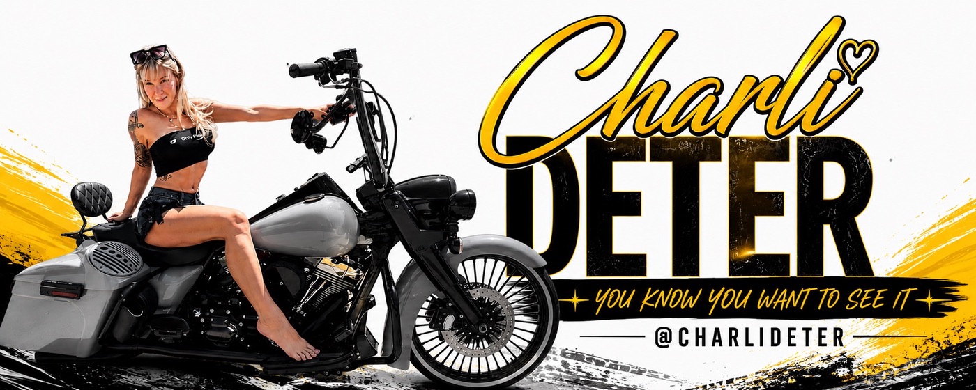 Charli Deter creator lifestyle