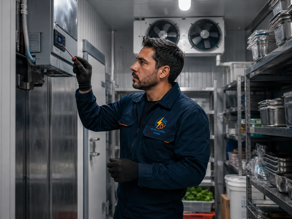 Mantenimiento de Hornos Industriales y de Convección: Alarga su Vida Útil