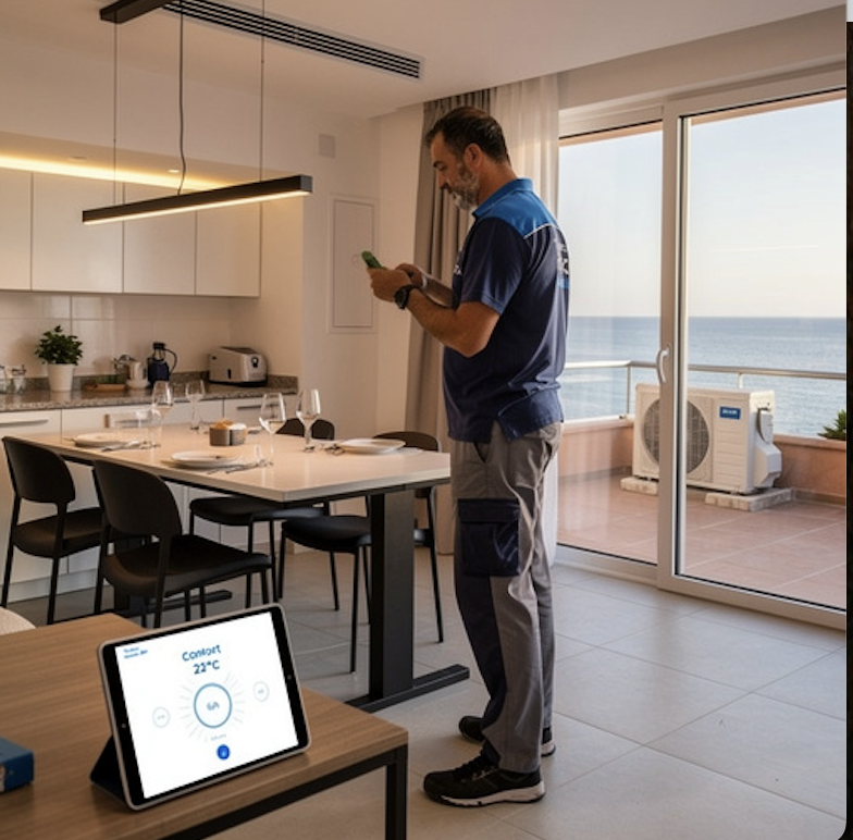 Limpieza de filtros de aire acondicionado: Pasos y beneficios
