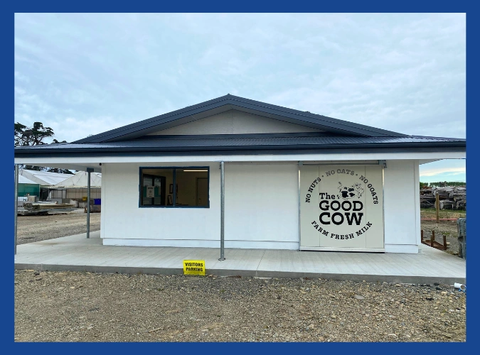 The Good Cow Farm Shop
