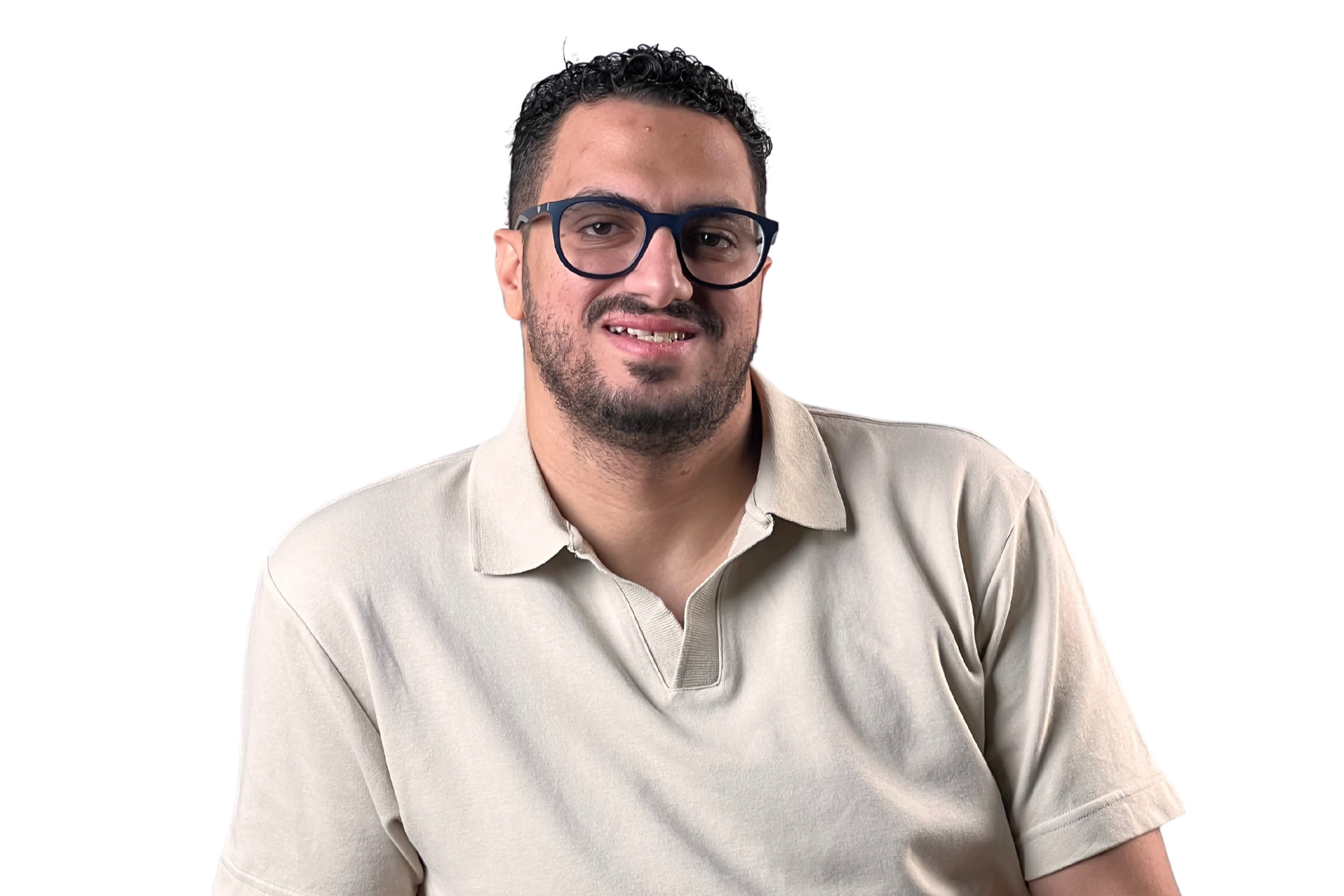 عمر محمد — مدرب الورشة