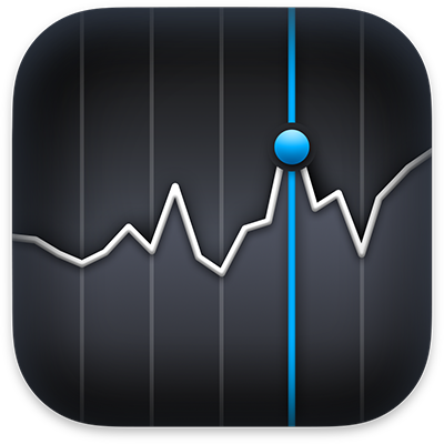 Stock Chart Icon