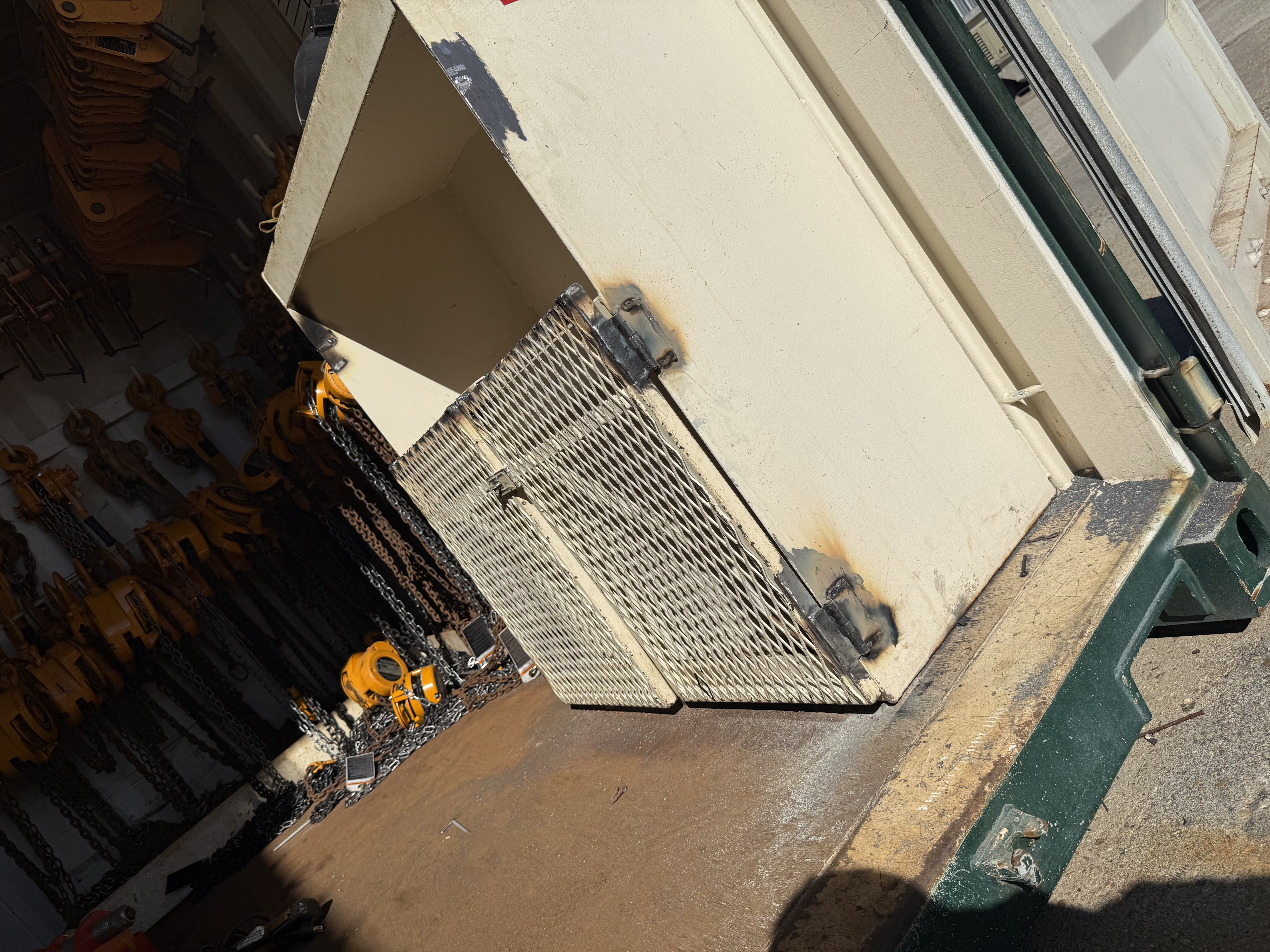 K.A.D fabrication shop