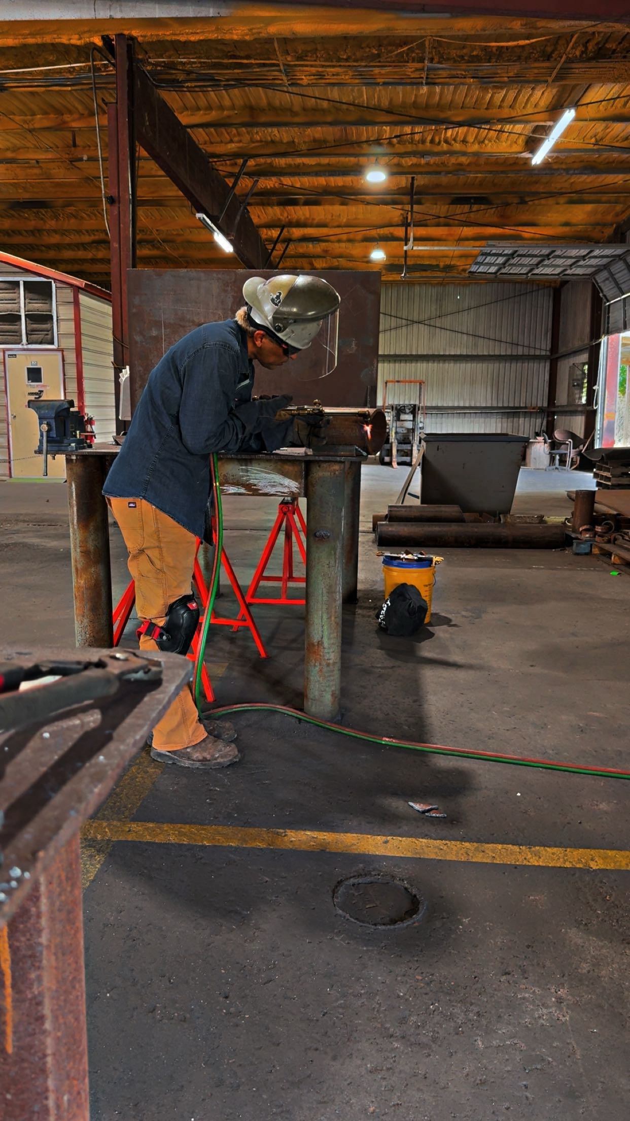 K.A.D training facility