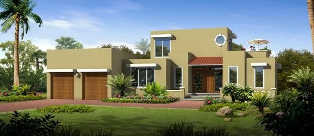 Turneffe model rendering