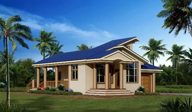 Finch model rendering