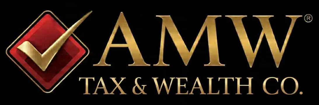 AMW Tax & Wealth Co. logo