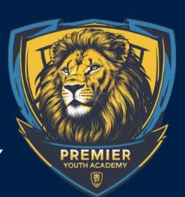 Premier Youth Academy crest