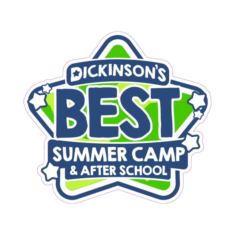 Dickinsons Best Summer Camp & After School Logo