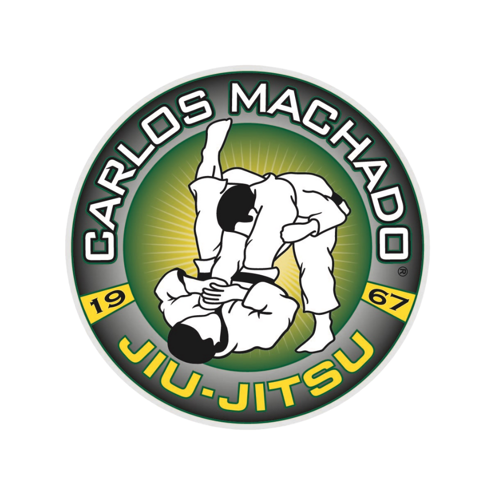 Carlos Machado Jiu Jitsu Bismarck logo