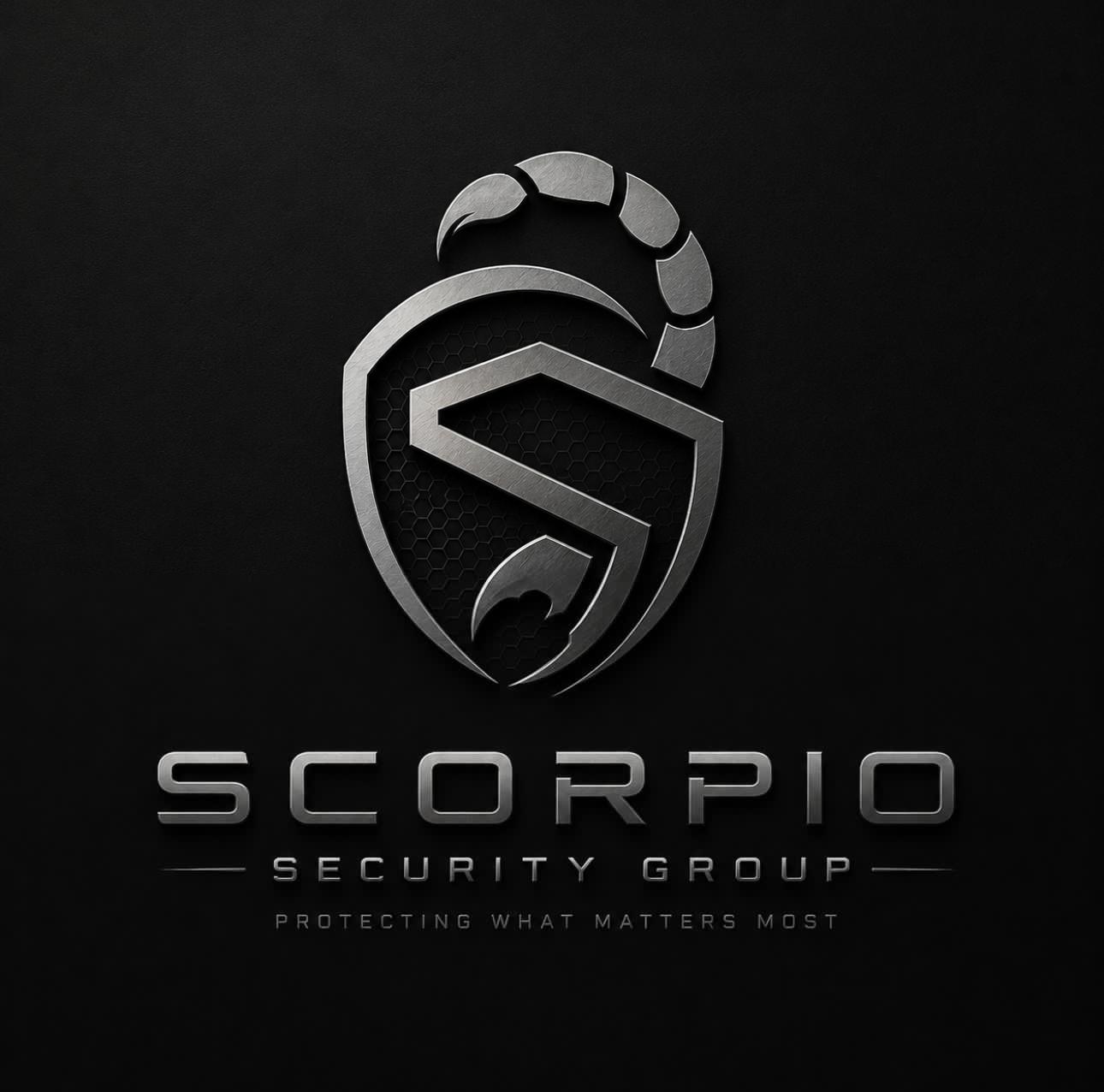 Scorpio Security Group — Protecting What Matters Most