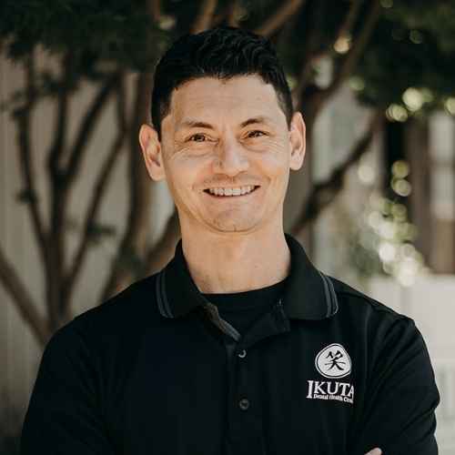 Dr. Deric Ikuta