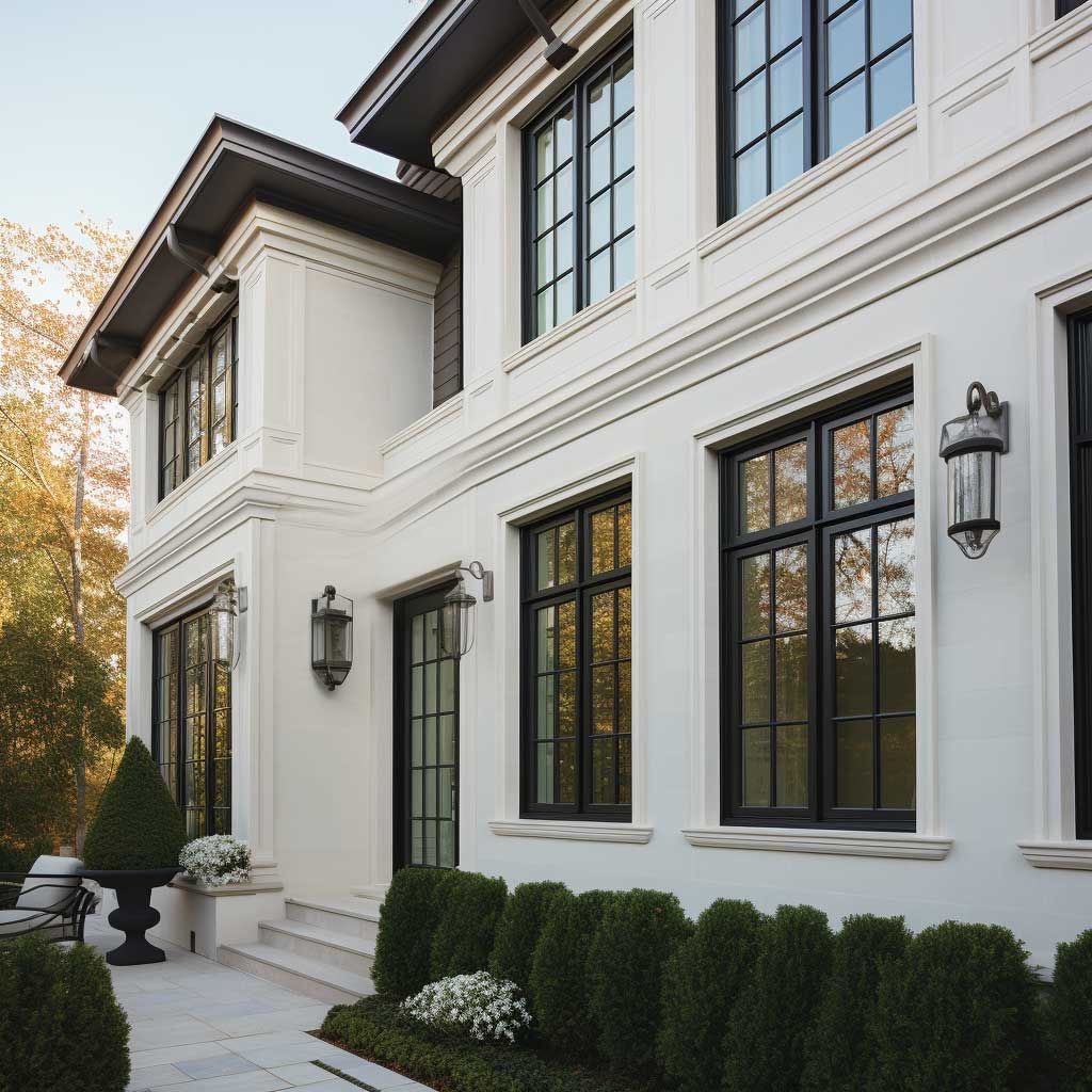 Residential exterior project