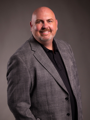 Brad Hovis portrait