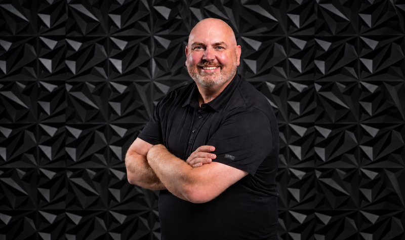 Brad hovis portrait