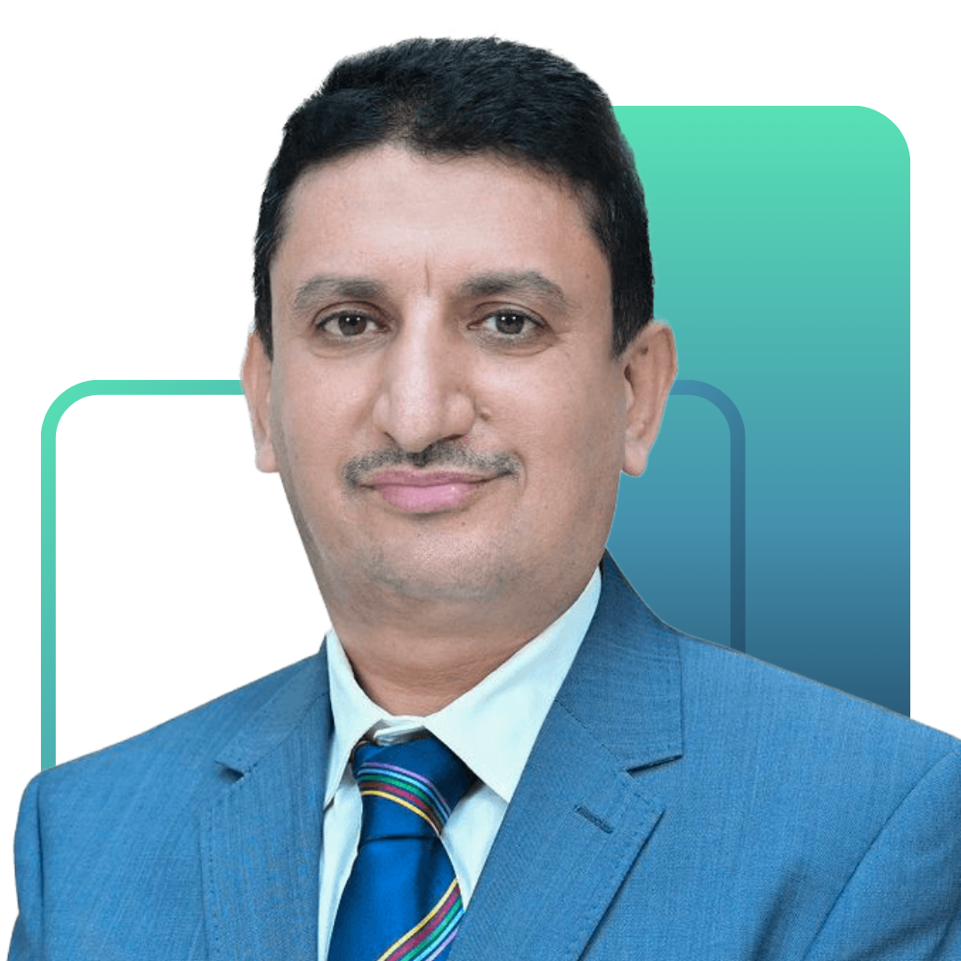 Dr. Hayder Saleh Al Saadi