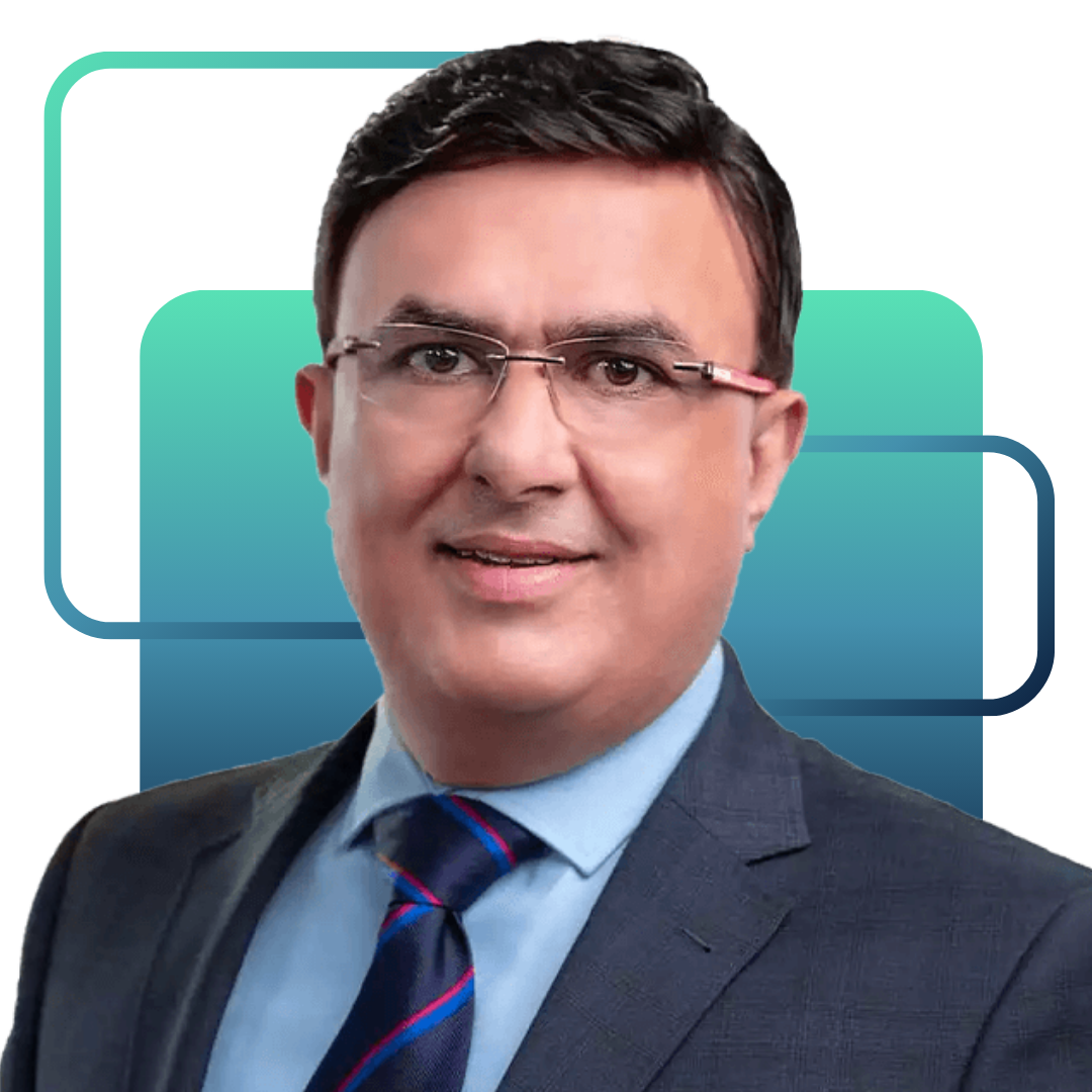 Dr. Ravi Trehan