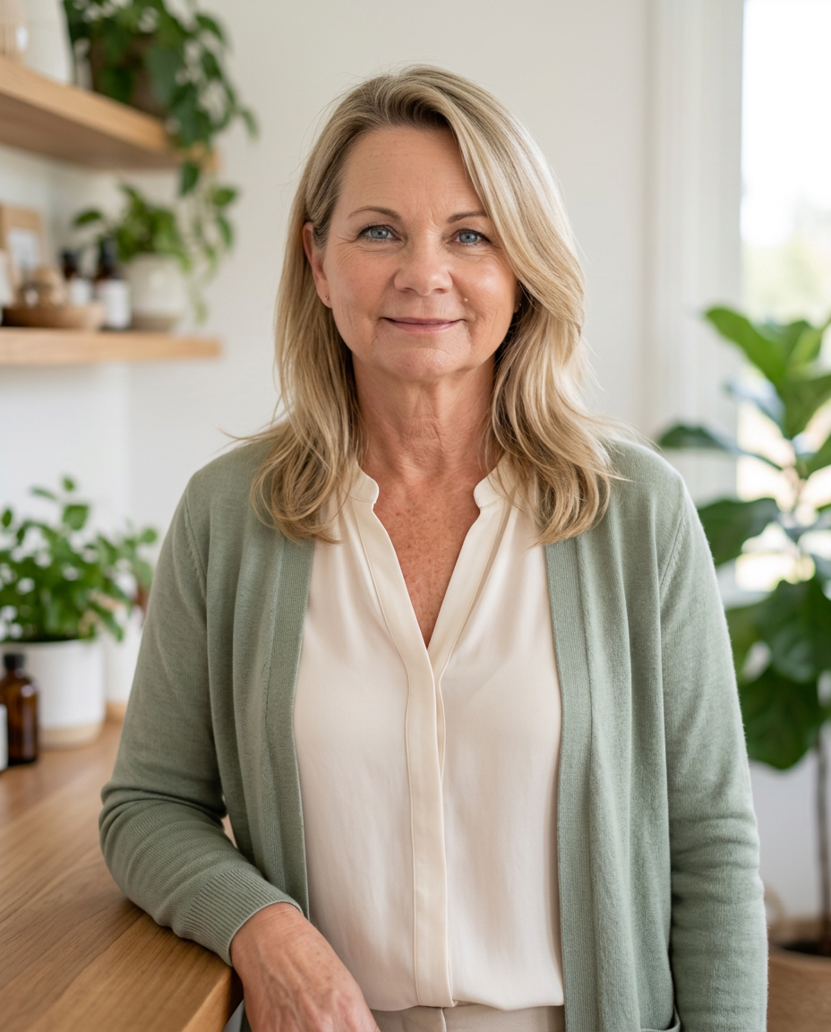 Deb Roberson - Registered Naturopath & Medical Herbalist