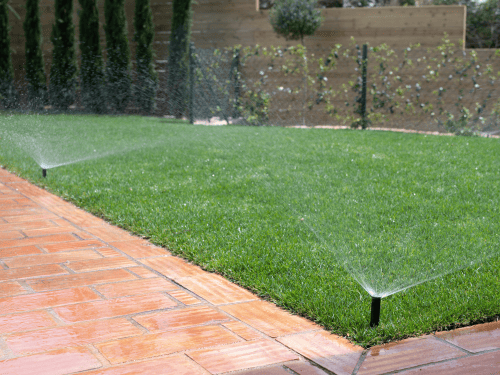 Water Irrigation System in Metro Manila