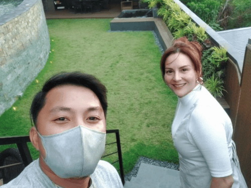 Full Garden Landscape Metro Manila