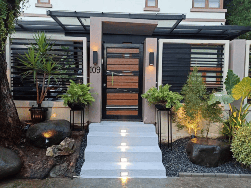 Garden Lights Installation Metro Manila