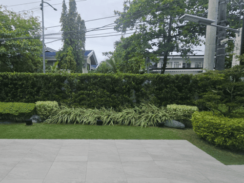 Garden Revival / Relandscaping Metro Manila