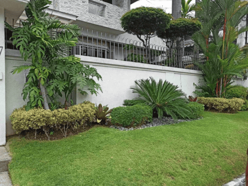 Hardscaping Work Metro Manila