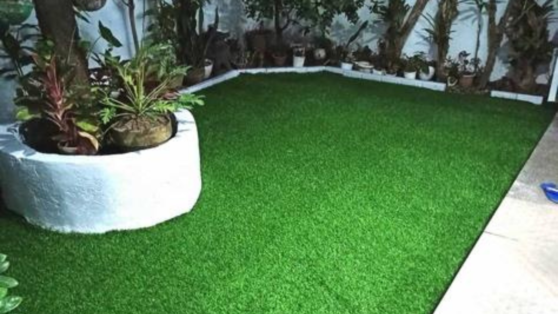  Full Garden Landscape