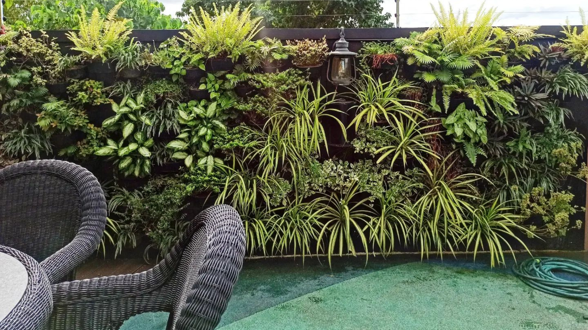 Quezon City Vertical Gardening
