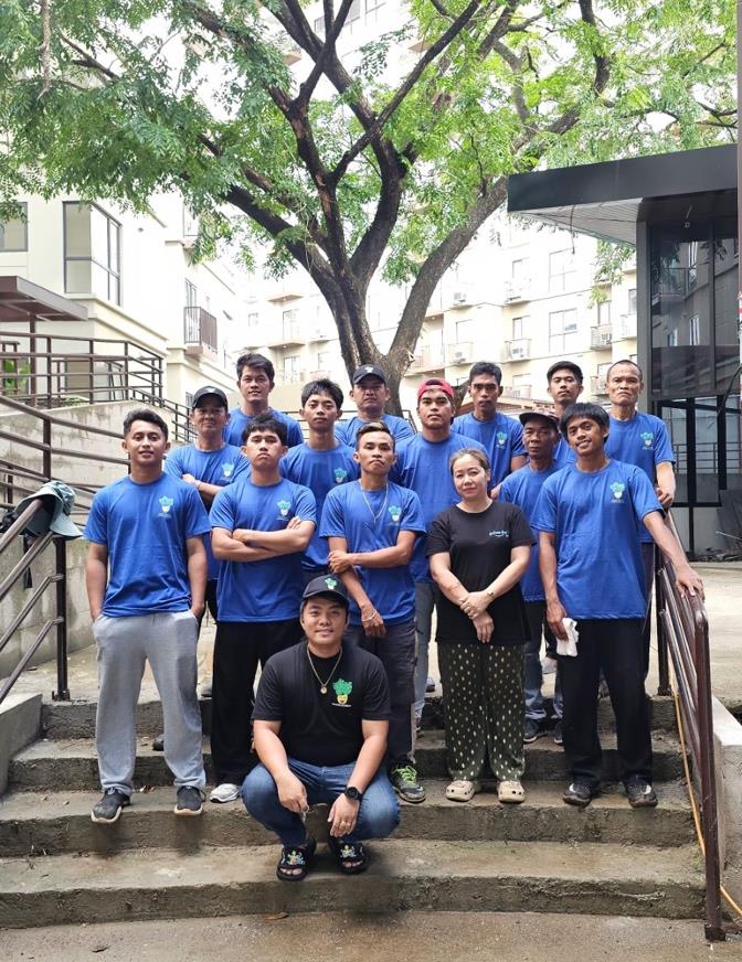 Garden Revival / Relandscaping Metro Manila