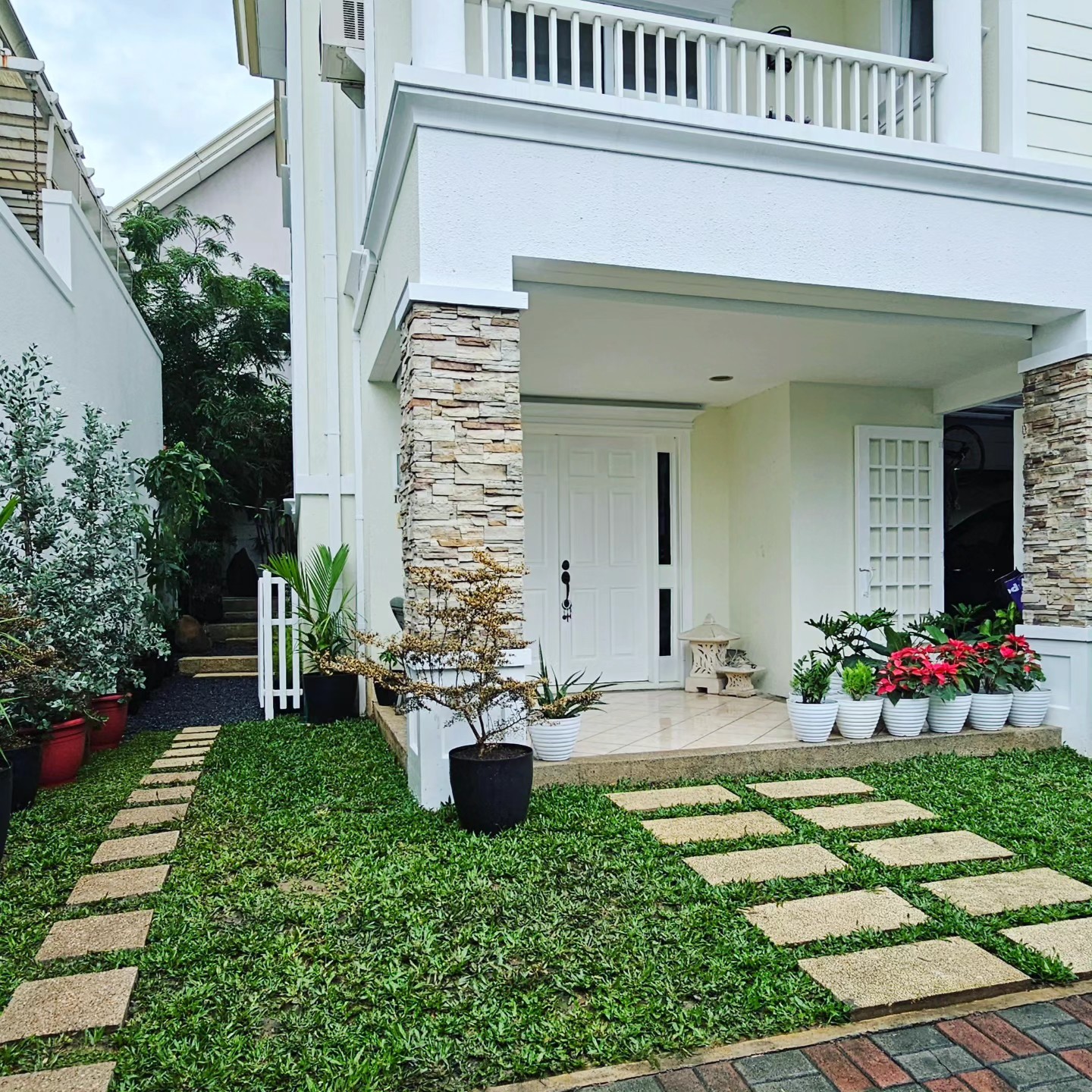 Hardscaping Work Metro Manila