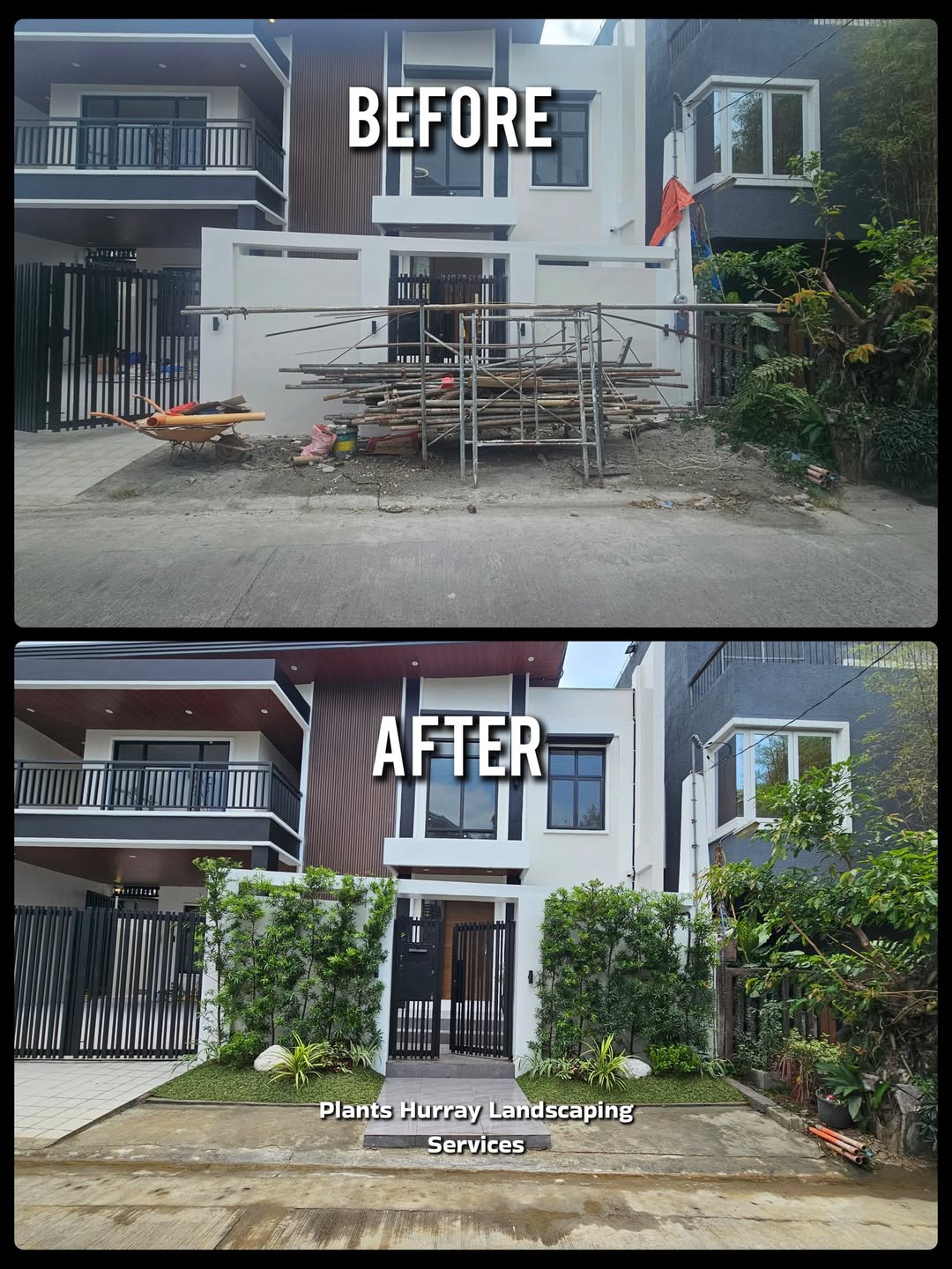 Garden Revival / Relandscaping Metro Manila