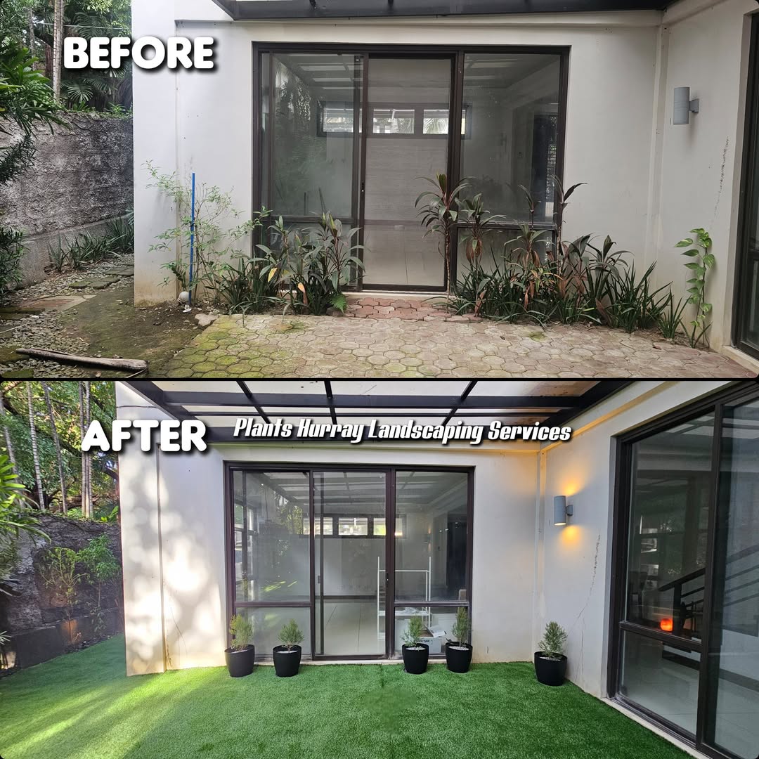 Garden Revival / Relandscaping Metro Manila